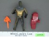 White Hot T - 1000 Terminator 2 Orange Variant 100% Complete 1992 Kenner Figure