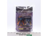 Dirge Heroes of Cybertron HOC Transformers 2001 Hasbro NEW MOSC SEALED