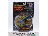 Waspinator Transformers Beast Wars 1999 Hasbro Action Figure NEW SEALED