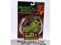 Retrax Transformers Beast Wars 1996 Hasbro Action Figure NEW SEALED