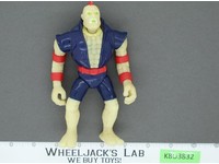 Duke Nukem Vintage Captain Planet 1991 Tiger Electronics Toys 6" Glow in Dark