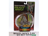 Silverbolt Transformers Beast Wars 1997 Kenner Action Figure NEW SEALED