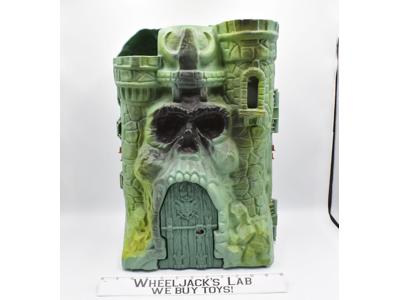 Castle Greyskull 1982 MOTU Mattel Masters of the Universe He-Man Mattel Playset