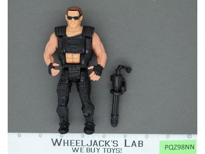 Secret Weapon Terminator 2 100% Complete 1992 Kenner Vintage Action Figure
