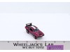 Mighty Maverick Magenta 1969 1970 Redline Hot Wheels Mattel Vtg RL w/ Wing