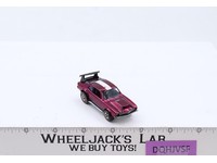 Mighty Maverick Magenta 1969 1970 Redline Hot Wheels Mattel Vtg RL w/ Wing