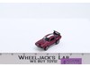 Mighty Maverick Magenta 1969 1970 Redline Hot Wheels Mattel Vtg RL w/ Wing