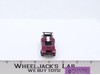 Mighty Maverick Magenta 1969 1970 Redline Hot Wheels Mattel Vtg RL w/ Wing