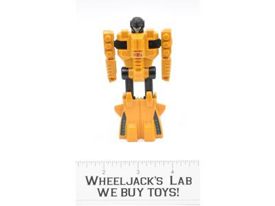 Pretender Gunrunner Inner Robot G1 Transformers 1988 Vintage Action Figure