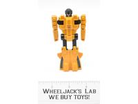 Pretender Gunrunner Inner Robot G1 Transformers 1988 Vintage Action Figure
