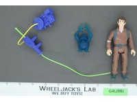 Peter Venkman 100% Complete The Real Ghostbusters 1984 Kenner Vintage Figure