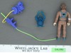 Peter Venkman 100% Complete The Real Ghostbusters 1984 Kenner Vintage Figure