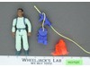 Winston Zeddemore 100% Complete The Real Ghostbusters Kenner 1984 Vintage Figure