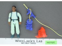 Winston Zeddemore 100% Complete The Real Ghostbusters Kenner 1984 Vintage Figure
