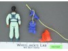 Winston Zeddemore 100% Complete The Real Ghostbusters Kenner 1984 Vintage Figure