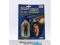 Lieutenant Tasha Yar The Next Generation Star Trek Galoob 1988 Figure Sealed New