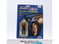 Lieutenant Tasha Yar The Next Generation Star Trek Galoob 1988 Figure NEW