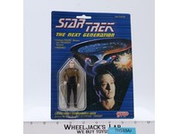 Star Trek Lieutenant Commander Data 1988 Galoob The Next Generation NEW MOSC