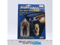Lieutenant Commander Data Star Trek The Next Generation Galoob 1988 NEW MOSC