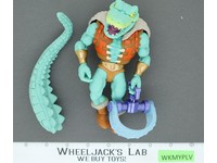 Leatherhead Turtles of Grayskull Masters of the Universe TMNT Mattel 2024 Action