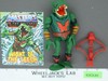 Leech Deluxe Origins He-Man MOTU Mattel 2022 Action Figure