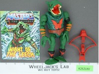 Leech Deluxe Origins He-Man MOTU Mattel 2022 Action Figure