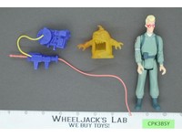 Egon Spengler 100% Complete The Real Ghostbusters Kenner 1986 Vintage Figure