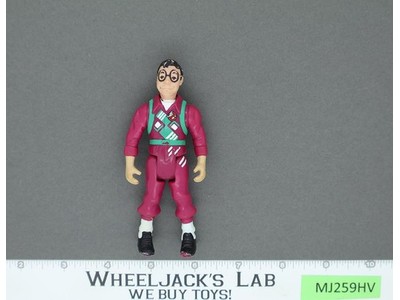 Louis Tully Power Pack Heroes The Real Ghostbusters 1990 Vintage Action Figure