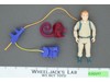 Ray Stantz 100% Complete The Real Ghostbusters Kenner 1986 Vintage Action Figure