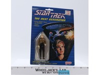 Lieutenant Tasha Yar The Next Generation Star Trek Galoob 1988 Figure NEW MOSC
