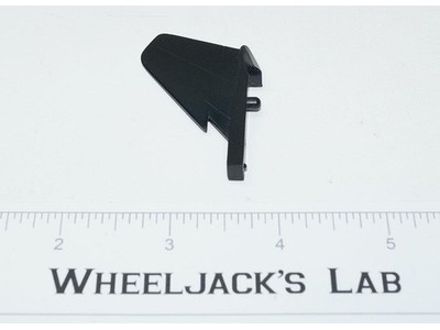 Skywarp Right Wing Rudder SMALL TAB G1 Transformers 1984 Action Figure