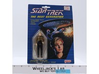 Lieutenant Tasha Yar Star Trek The Next Generation 1988 Galoob Figure NEW MOSC