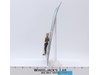 Lieutenant Tasha Yar Star Trek The Next Generation 1988 Galoob Figure NEW MOSC