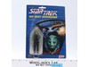 Selay Star Trek The Next Generation Galoob 1988 Vintage Action Figure NEW MOSC