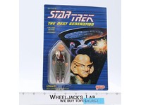 Ferengi Star Trek The Next Generation Galoob 1988 Vintage Action Figure MOSC NEW