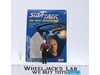 Captain Jean-Luc Picard Star Trek The Next Generation Galoob 1988 NEW MOC
