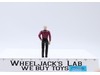 Captain Jean-Luc Picard Star Trek The Next Generation Galoob 1988 NEW MOC