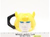 Bumblebee Sculpteed Ceramic 20 oz. Mug Transformers 2017 Hasbro NEW MIB