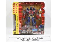 Optimus Prime Leader Camshaft WALMART ROTF Revenge of the Fallen Transformers