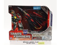 Skyfall Ultra Class Transformers 25th Ann. Universe Hasbro WALMART NEW SEALED