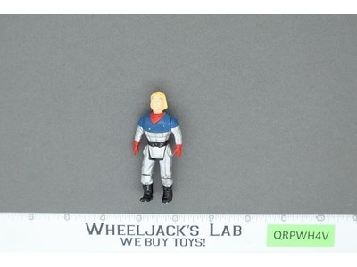Questar Dino Riders Series One 1988 Tyco Vintage Action Figure