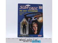 Lieutenant Tasha Yar Star Trek The Next Generation 1988 Galoob Figure NEW MOSC