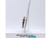 Lieutenant Tasha Yar Star Trek The Next Generation 1988 Galoob Figure NEW MOSC