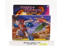 Starscream Transformers The Movie 2023 Hasbro Action Figure NEW MIB