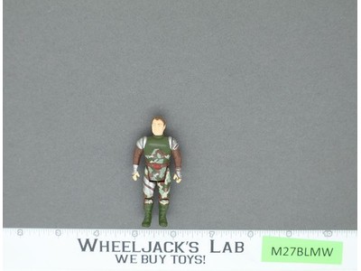 Boldar Dino Riders Series One 1987 Tyco Vintage Action Figure
