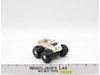 Swamp Patrol Water Demons WHITE 4x4 Truck 1980's Vintage Stomper Schaper WORKS!