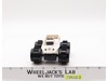 Swamp Patrol Water Demons WHITE 4x4 Truck 1980's Vintage Stomper Schaper WORKS!