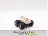 Swamp Patrol Water Demons WHITE 4x4 Truck 1980's Vintage Stomper Schaper WORKS!