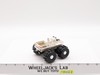 Swamp Patrol Water Demons WHITE 4x4 Truck 1980's Vintage Stomper Schaper WORKS!