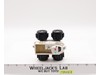 Swamp Patrol Water Demons WHITE 4x4 Truck 1980's Vintage Stomper Schaper WORKS!